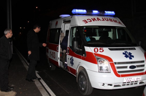 Մահվան ելքով ՃՏՊ Արմավիրի մարզի Հացիկ գյուղում