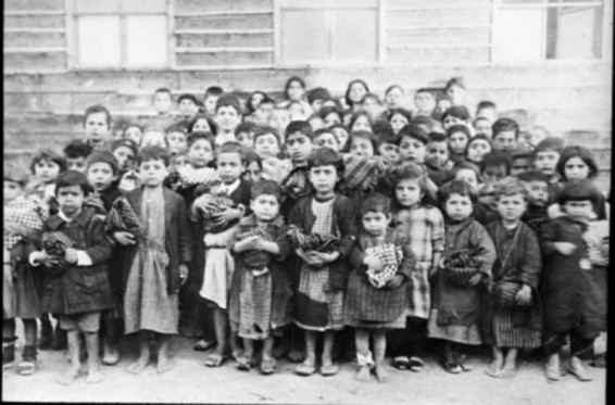 Ստամբուլում հրատարակվել է 1915-ին Հալեպի մանկատներում հայտնված հայ որբերի մասին պատմող գրքի թուրքերեն թարգմանությունը