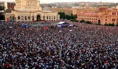 «Փաստ». Արցախի ու Հայաստանի կործանումը լավագույն գինը չէր «Սերժին մերժելու» դիմաց