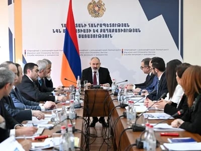 Հաստատվել են ՄՔԾ նոր կառուցվածքն ու կանոնադրությունը. Փաշինյանը ներկայացրել է «օպտիմալացման քարտեզը»