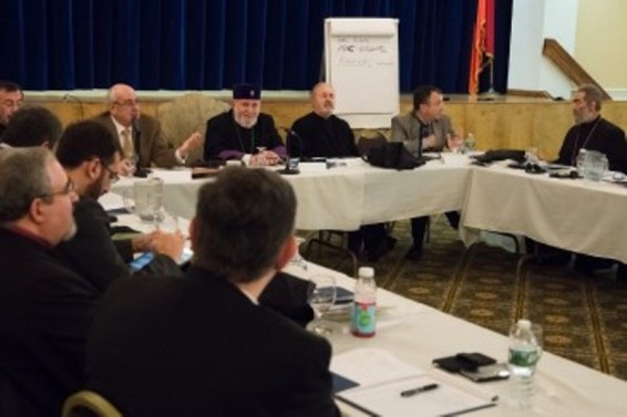 Ավարտվեց Հայ Եկեղեցու եկեղեցական կառույցների և ՀԲԸՄ երկօրյա միացյալ ժողովը