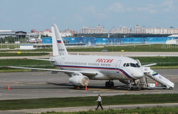Россия может приостановить авиасообщение с Таджикистаном