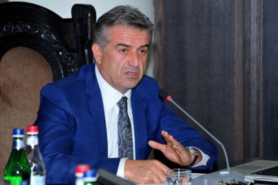 Կառավարությունը գազի սակագնի նվազման համար որևէ սուբսիդավորում չի իրականացնելու. Կարեն Կարապետյան