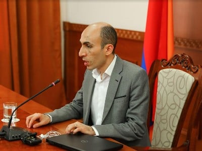 Արցախցիների հավաքական վերադարձի իրավունքը պետք է իրացվի. Բեգլարյանն ԱՄՆ այցից մանրամասներ ներկայացրեց