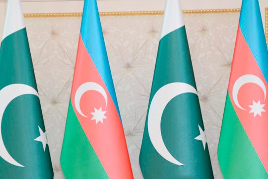 Ադրբեջանն ու Պակիստանը ստորագրել են երկկողմ ռազմական համագործակցության պլան