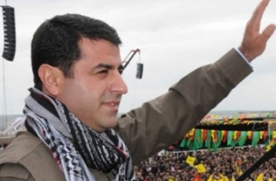 Թուրքիայում ձերբակալել են քրդական կուսակցության առաջնորդ Սելահաթին Դեմիթաշին