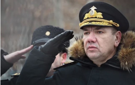 Адмирал Моисеев назначен врио главкома Военно-морского флота