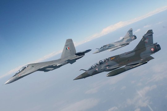 Ֆրանսիական օդուժը եռապատկել է հարվածների թիվը Մոսուլում