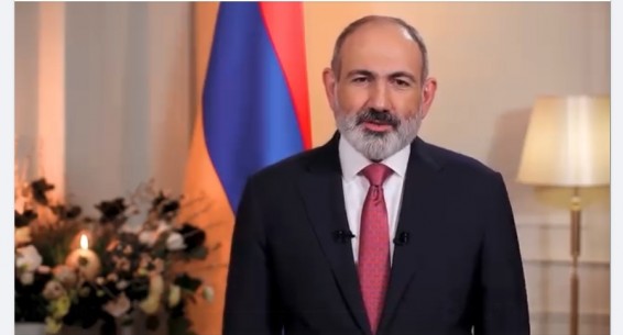 Դատ արա ինձ Տեր, քանզի անբասիր ընթացա, հույս դրի Տիրոջ վրա. Փաշինյանը Սուրբ Զատիկի առիթով Սաղմոս 25-ն է կարդում