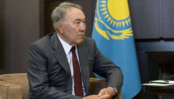 Назарбаев отправляется с визитом в Японию, где встретится с императором
