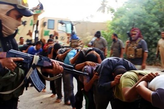 Մոսուլում ԴԱԻՇ-ի գրոհայինները պատանդել են ավելի քան 1500 բնակչի