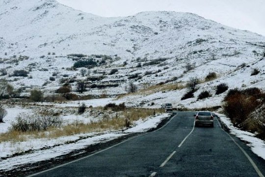 ՀՀ տարածքում ավտոճանապարհներն անցանելի են