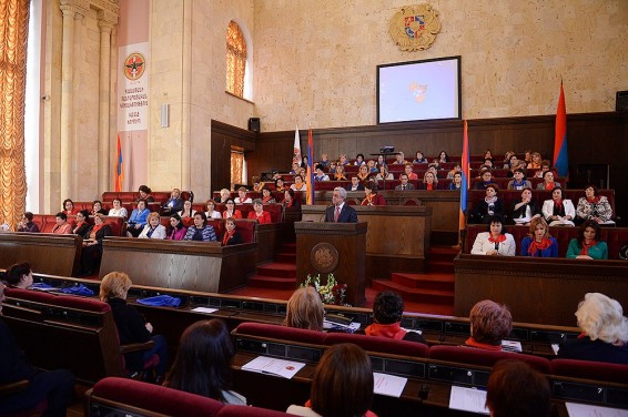 Առջևում նոր, մեծ և կարևոր փոփոխություններ են. ՀՀ նախագահ