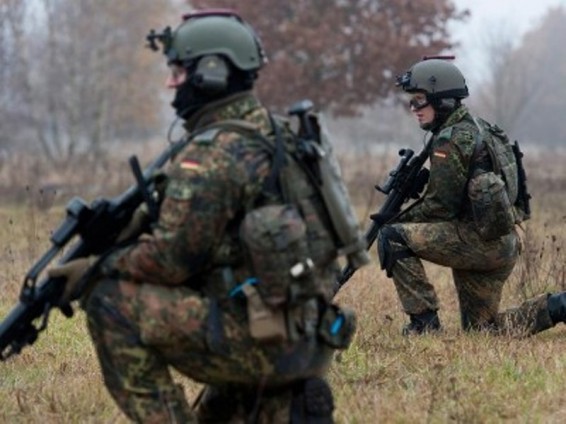 Գերմանիայի հակահետախուզությունը երկրի ԶՈւ շարքերում մոտ 20 իսլամիստի է հայտնաբերել