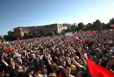 «Հրապարակ». Սպառնալիքները դեր չխաղացին