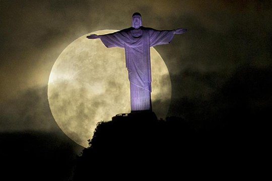 Նոյեմբերին Երկիրը կլուսավորի 21-րդ դարի ամենամեծ Լուսինը