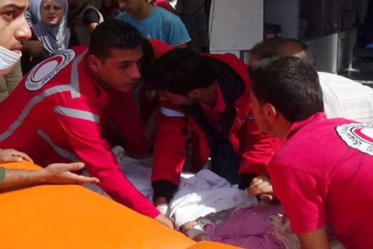 Զինված ընդդիմությունը հոսպիտալ է գնդակոծել Սիրիայի Ռիֆ-Դիմաշկ նահանգում