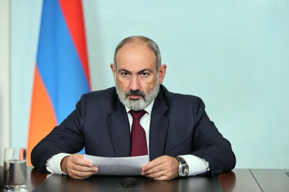 Մենք հավատում ենք ժողովրդավարությանը, ապրում ենք ժողովրդավարության մեջ․ Փաշինյան