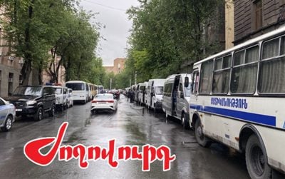 «Ժողովուրդ». 16,8 մլն դրամ` ՆԳՆ զորքերի տեղաշարժի համար. Սրբազանի գլխավորած ակցիաները «թանկ» են նստում իշխանության վրա