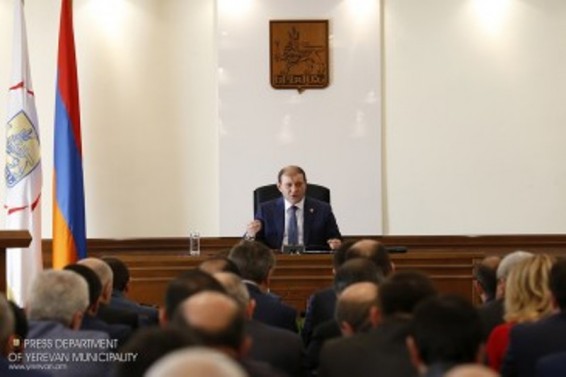 Մեր երեխաների առողջության հաշվին տնտեսում անելու փորձ կատարող տնօրենները միանշանակ պետք է ենթարկվեն պատասխանատվության