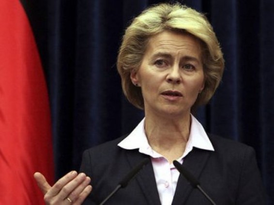 Գերմանիայի պաշտպանության նախարարն ԱՄՆ-ում իրավիճակի զարգացումն ուժեղ շոկ է անվանել