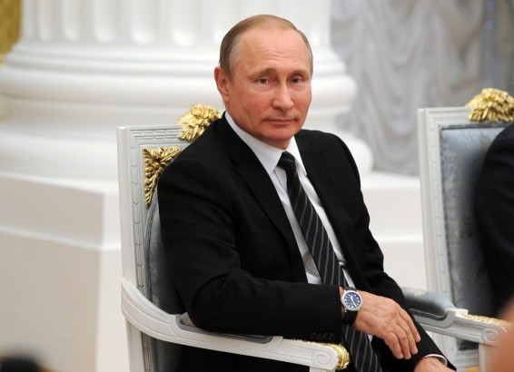 Путин поздравил Трампа с победой на президентских выборах