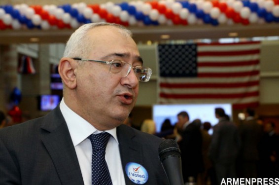 Հանրային վստահությունը պայմանավորված է ընտրական գործընթացների թափանցիկության ապահովման հետ. Տ. Մուկուչյան