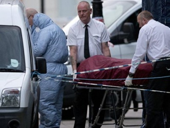 Լոնդոնում տրամվայի վթարից զոհեր կան. ոստիկանություն