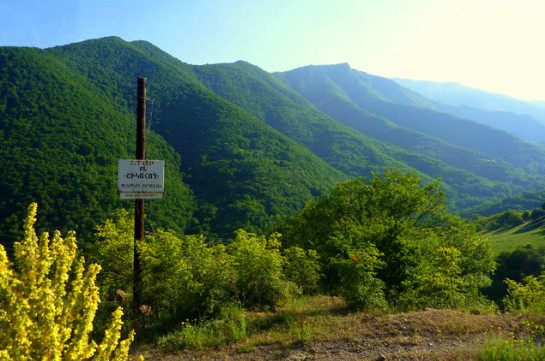 Վտանգված է «Շիկահող»-ը, մի մասը զավթելուց հետո ադրբեջանցիները 10 000 ծառ են կտրել, Ներքին Հանդի ջրի ակունքները մնացել են օկուպացված տարածքներում, կորսվել են արոտավայրերը, ամեն օր ականներ են պայթում