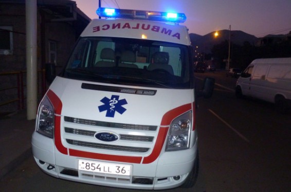 Վանաձորի Սեբաստիա փողոցի բնակարաններից մեկում հայտնաբերվել է բնակչի դին