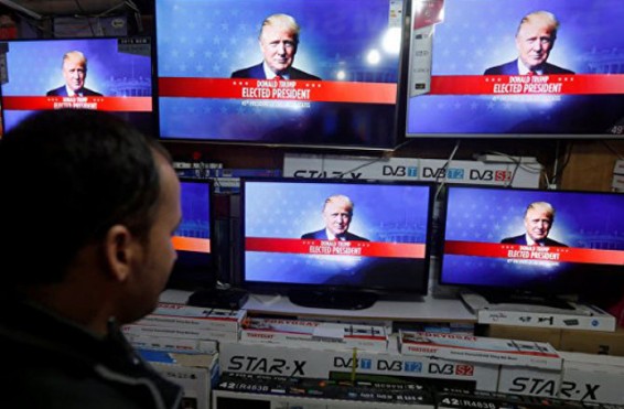 ԱՄՆ-ի ընտրությունները ժողովրդականության ցուցանիշով երկրորդն են դարձել 2008 թվականից հետո. Financial Times