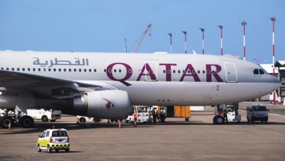 Qatar Airways приостановила полеты в Армению на неопределенный срок