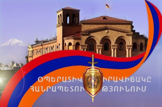 ՆԳՆ ոստիկանության ստորաբաժանումները բացահայտել են հանցագործության 97 դեպք