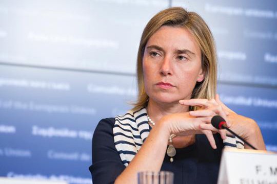 ԱՄՆ-ը չի կարող չեղյալ հայտարարել Իրանի հետ ձեռք բերված միջուկային գործարքը. Մոգերինի