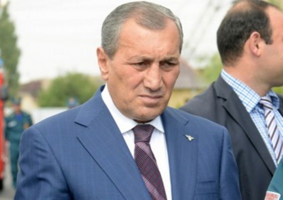 Սուրիկ Խաչատրյանը վերընտրվել է Սյունիքի ՀՀԿ մարզային կառուցի ղեկավար