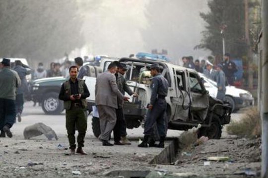 Թալիբները հարձակվել են Աֆղանստանում Գերմանիայի հյուպատոսության վրա. կան զոհեր, վիրավորներ