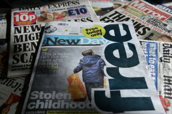 Բրիտանիայում փակվում է թերթը, որը փորձել էր գլուխ հանել առանց կայքի