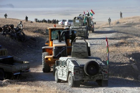 Մոսուլի ազատագրման մարտերում սպանվել է ԻՊ-ի գլխավոր հրամանատարներից մեկը