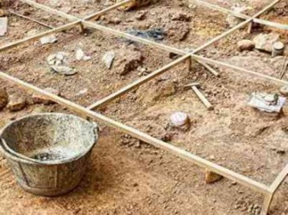 Հնագետները գտել են աշխարհի ամենահին քարե քարտեզը