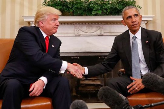 Թրամփը «պլյուսներ» է տեսել Obamacare-ում