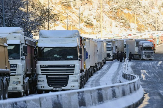 Ստեփանծմինդա-Լարս ավտոճանապարհը բաց է