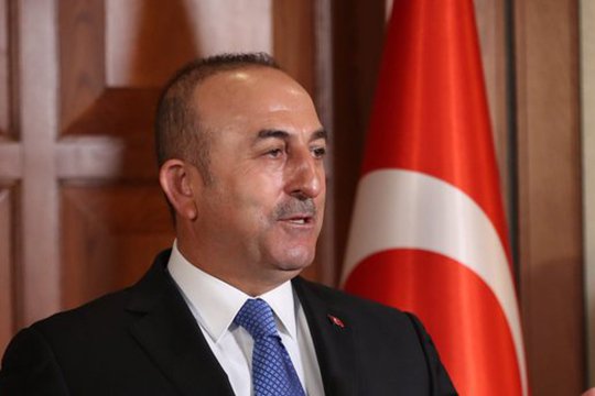 Չավուշօղլուն Մարտին Շուլցին մեղադրել է երկերեսանիության մեջ