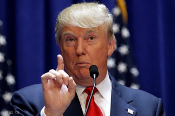 Մի՛ վախեցեք. Թրամփը կոչ է արել ցուցարարներին չվախենալ իրենից