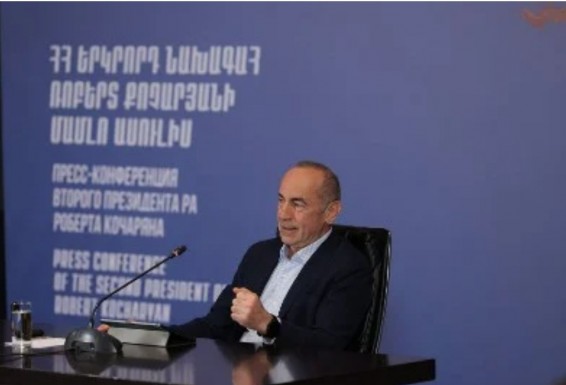 «Փաստ». Ռոբերտ Քոչարյանի ասուլիսի ուղիղ հեռարձակումն ապահովել է շուրջ մեկ միլիոն դիտում