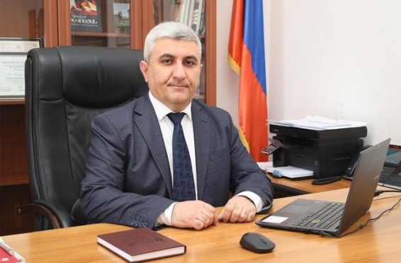 Կառավարությունը հաստատեց Մանուկ Բարսեղյանին ՃՇՀԱՀ-ի ռեկտորի պաշտոնում