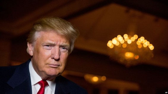 Трамп потребовал прекратить запугивать меньшинства от его имени