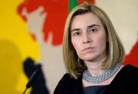 Մոգերինին հուսով է, որ ԵՄ երկրները հավանության կարժանացնենեն պաշտպանական ոլորտի նոր ռազմավարությունը