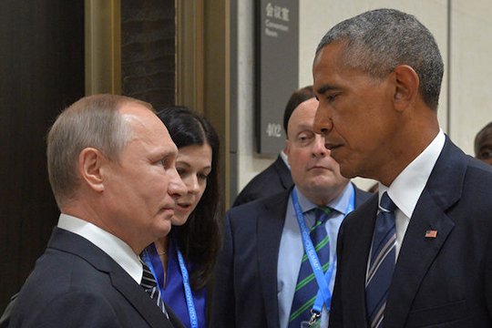 Պուտինը Պերուում կարող է հանդիպում ունենալ Օբամայի հետ. Պեսկով