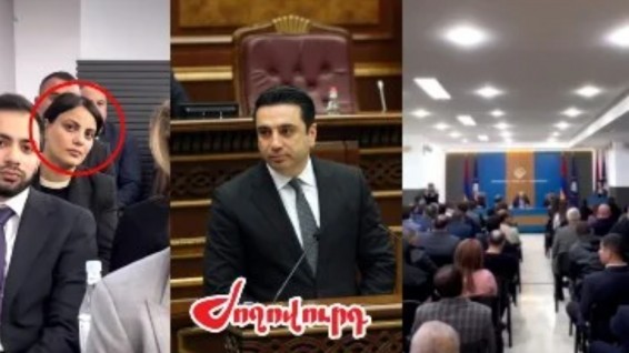 «Ժողովուրդ». Ալեն Սիմոնյանի թե’ ընտանիքի անդամները, թե’ աշխատակիցները «գրավել են» ՔՊ-ն