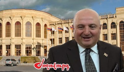 «Ժողովուրդ». Վարդան Ղուկասյանի շռնդալից վերադարձը քաղաքապետի աթոռին տեսանելի է